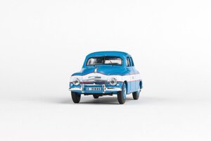 Skoda 1201 (1956) "Hlídka VB"